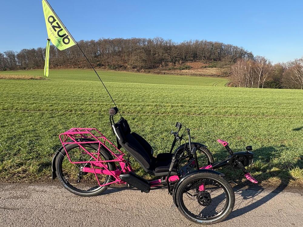 Azub Ti Fly Trike