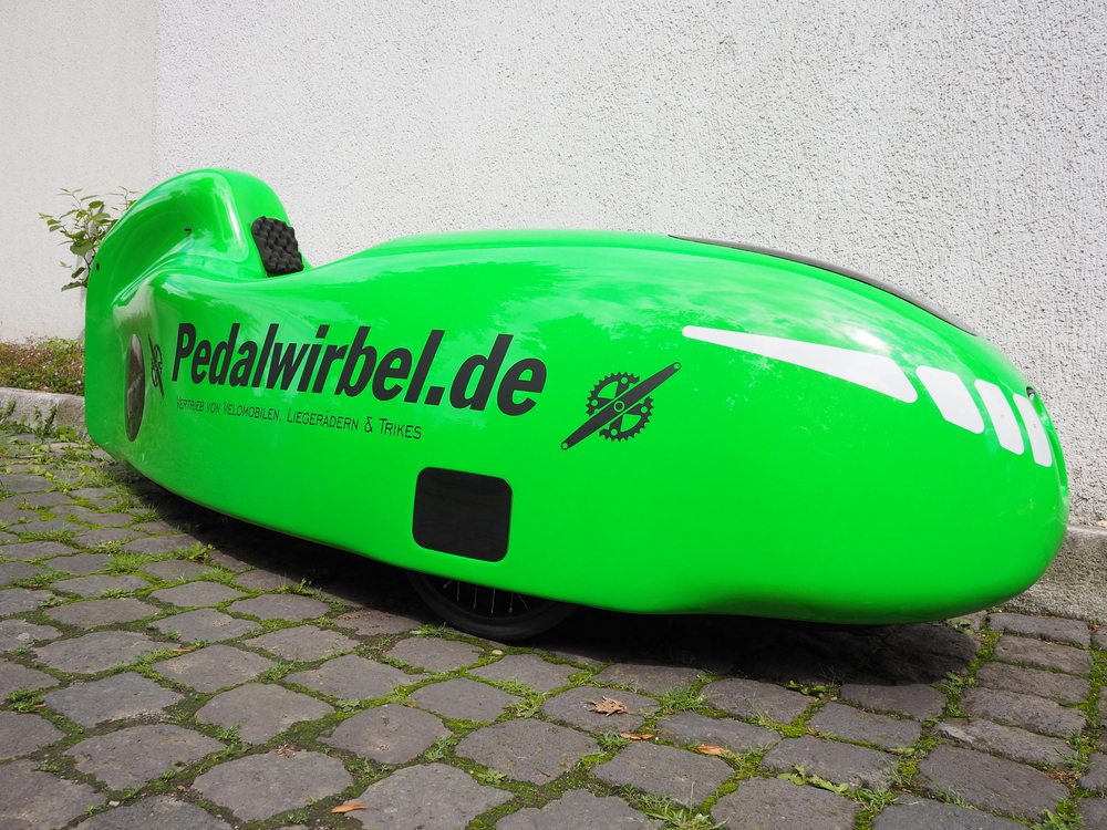 velomobile m9