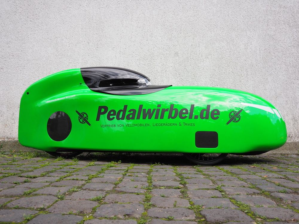 velomobile m9