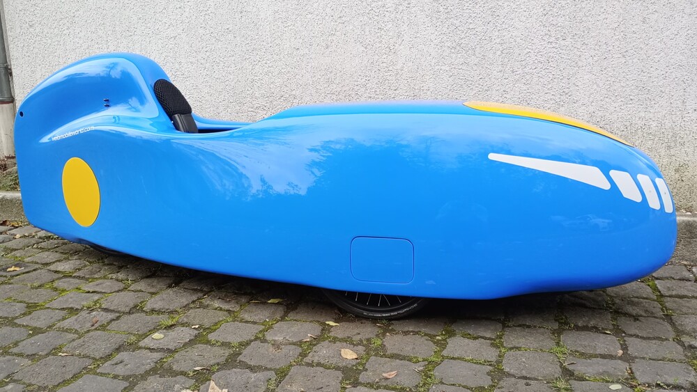 Velomobile W9